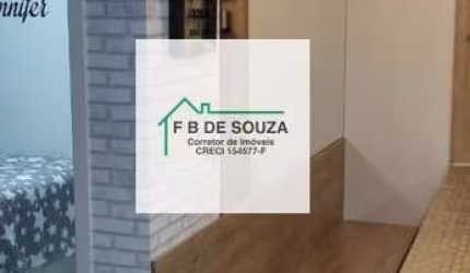 Apartamento para Venda em Osasco, Conceição, 2 dormitórios, 1 banheiro, 1 vaga