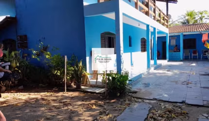 Sobrado para Venda em Bertioga, Indaiá, 3 dormitórios, 2 banheiros
