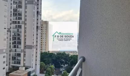 Apartamento para Venda em Osasco, Continental, 2 dormitórios, 1 suíte, 2 banheiros, 1 vaga