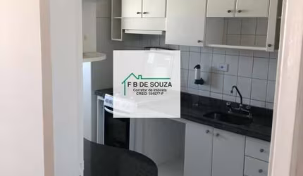 Apartamento para Locação em Osasco, Jaguaribe, 2 dormitórios, 1 banheiro, 2 vagas