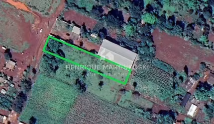 Terreno Lote a venda direto com o proprietário - Chácaras Califórnia -  Dourados-MS-20m de frente(testada) x 100m de profundidade; 2.000m2 de área total