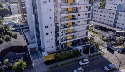 Apartamento Exclusivo com 4 Dormitórios, sendo 2 suítes e 2 Demi-suítes no Juvevê!