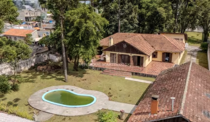 Refúgio de campo em Piraquara – Espaço, conforto e lazer em um só lugar!