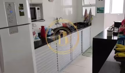 Apartamento com 2 dorms, Centro, Mongaguá - R$ 396 mil, Cod: 2278