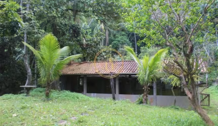 Chácara com 2 dorms, Centro, Mongaguá - R$ 580 mil, Cod: 2420