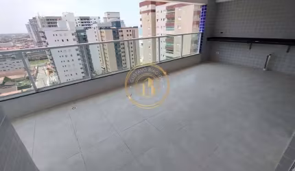 Apartamento com 4 dorms, Centro, Mongaguá - R$ 1.1 mi, Cod: 2443