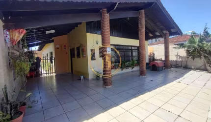 Casa com 3 quartos, Vera Cruz, Mongaguá - R$ 500 mil, Cod: 2452