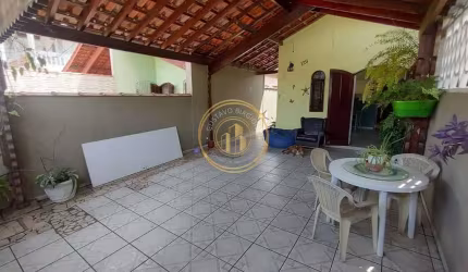 Casa com 2 dorms, Vera Cruz, Mongaguá - R$ 280 mil, Cod: 2501