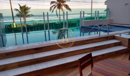 Apartamento com 2 dorms, Vila Atlântica, Mongaguá - R$ 320 mil, Cod: 2518