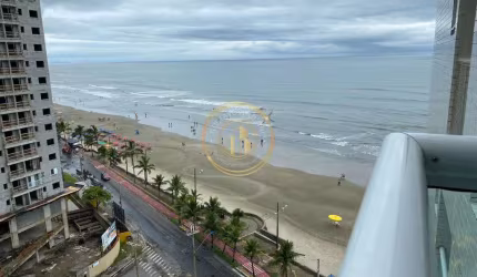 Apartamento com 2 dorms, Santa Eugênia, Mongaguá - R$ 320 mil, Cod: 2514