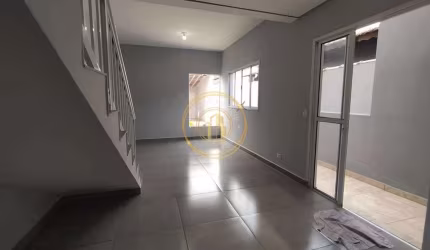 Sobrado com 2 dorms, Vera Cruz, Mongaguá - R$ 369 mil, Cod: 2536