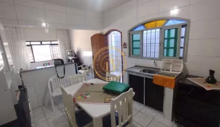 Casa com 1 dorm, Vila Oceanopolis, Mongaguá - R$ 180 mil, Cod: 2570