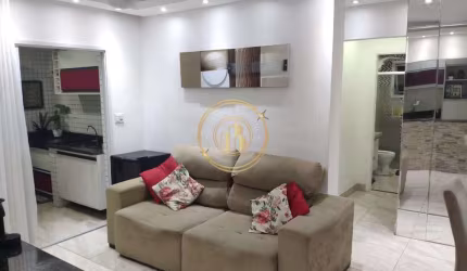 Apartamento com 2 dorms, Centro, Mongaguá - R$ 385 mil, Cod: 2598
