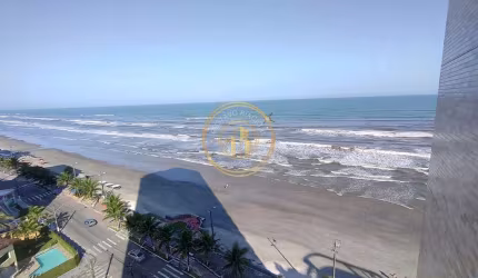 Apartamento com 2 dorms, Jardim Marina, Mongaguá - R$ 652 mil, Cod: 2654