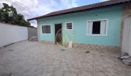 Casa com 2 dorms, Itaguaí, Mongaguá - R$ 279 mil, Cod: 2632