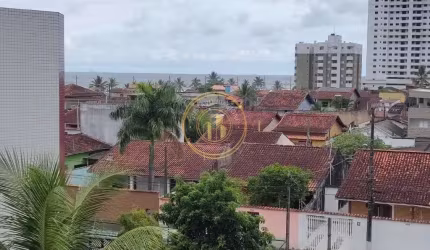 Apartamento com 1 dorm, Vila Atlântica, Mongaguá - R$ 215 mil, Cod: 2786
