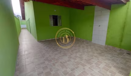 Casa com 2 dorms, Vila Atlântica, Mongaguá - R$ 350 mil, Cod: 2471