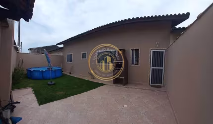 Casa com 3 dorms, Cibratel I, Itanhaém - R$ 350 mil, Cod: 2521