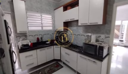 Sobrado com 3 dorms, Balneário Itaguai, Mongaguá - R$ 350 mil, Cod: 2564
