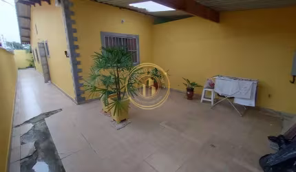 Casa com 2 dorms, jd leonor, Mongaguá - R$ 200 mil, Cod: 2685