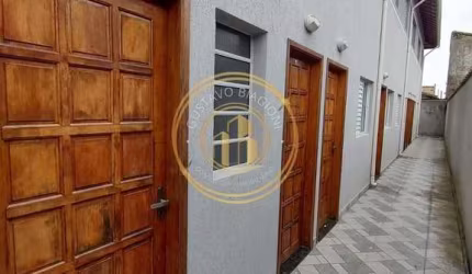 Casa de Condomínio com 2 dorms, Solemar, Praia Grande - R$ 250 mil, Cod: 2789
