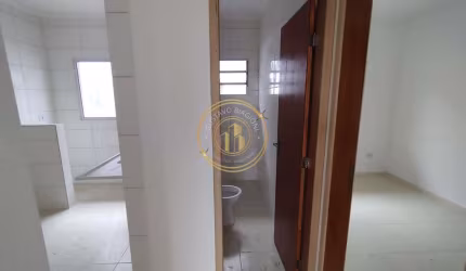 Casa de Condomínio com 2 dorms, Solemar, Praia Grande - R$ 250 mil, Cod: 2790