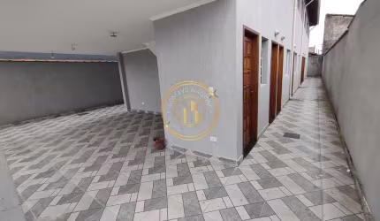 Casa de Condomínio com 2 dorms, Solemar, Praia Grande - R$ 280 mil, Cod: 2791
