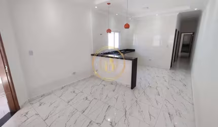 Casa com 2 quartos, Itaóca, Mongaguá - R$ 409 mil, Cod: 2804