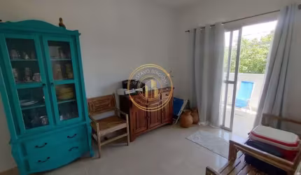 Apartamento com 1 dorm, Vila Atlântica, Mongaguá - R$ 190 mil, Cod: 2777