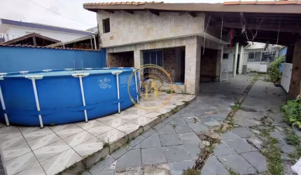 Casa com 3 dorms, Vera Cruz, Mongaguá - R$ 450 mil, Cod: 2783