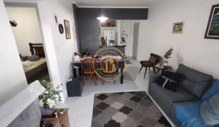 Apartamento com 2 dorms, BALNEARIO VERA CRUZ, Mongaguá - R$ 330 mil, Cod: 2822
