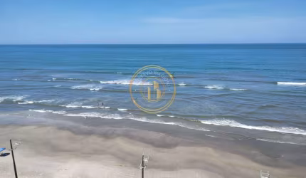 Apartamento com 2 dorms, BALNEARIO VERA CRUZ, Mongaguá - R$ 300 mil, Cod: 2823