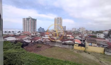 Apartamento com 2 dorms, Jardim Marina, Mongaguá - R$ 255 mil, Cod: 2846