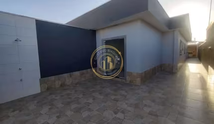 Casa com 2 dorms, Flórida Mirim, Mongaguá - R$ 380 mil, Cod: 2873
