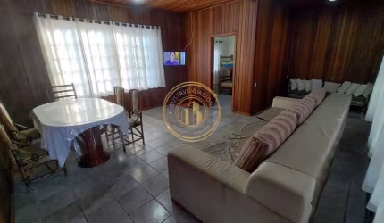 Casa com 4 dorms, Vila Atlântica, Mongaguá - R$ 745 mil, Cod: 2885