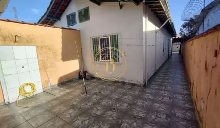 Casa com 2 dorms, Itaguaí, Mongaguá - R$ 230 mil, Cod: 2901