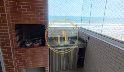 Apartamento com 2 dorms, Jardim Marina, Mongaguá - R$ 450 mil, Cod: 2914
