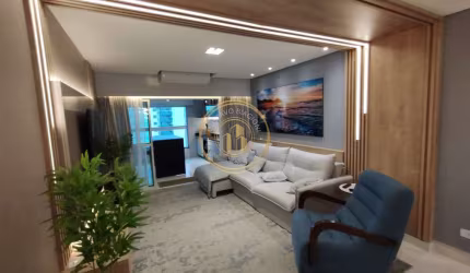 Apartamento com 4 quartos, Centro, Mongaguá - R$ 1.43 mi, Cod: 2957