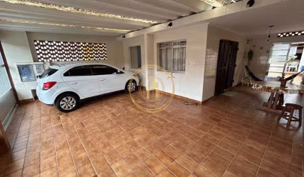 Casa com 2 quartos, Vila São Paulo, Mongaguá - R$ 350 mil, Cod: 2991