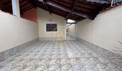 Casa com 2 quartos, Vila Atlântica, Mongaguá, Cod: L07