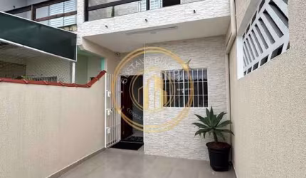 Sobrado com 2 quartos, Jardim Praia Grande, Mongaguá, Cod: L08