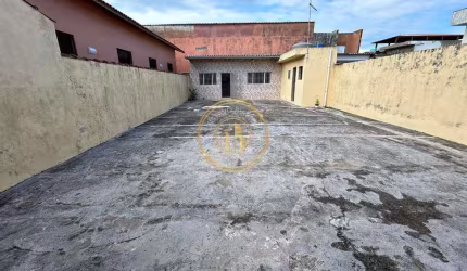 Casa com 2 quartos, Vila Atlântica, Mongaguá - R$ 395 mil, Cod: 3004