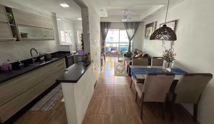 Apartamento com 2 quartos, Centro, Mongaguá - R$ 424 mil, Cod: 3008