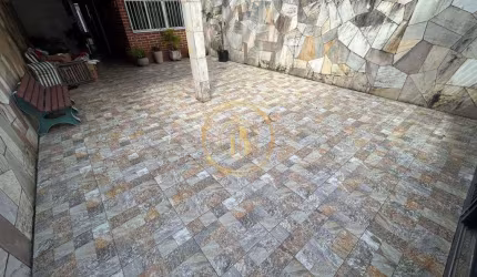 Casa com 1 quarto, Centro, Mongaguá - R$ 399 mil, Cod: 3032