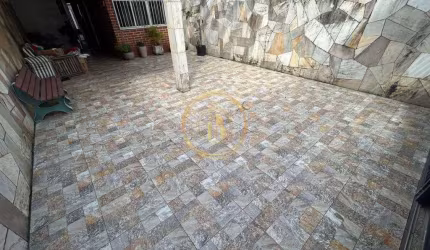 Casa com 1 quarto, Centro, Mongaguá - R$ 399 mil, Cod: 3032