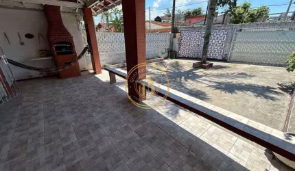 Casa com 3 quartos, Vila Atlântica, Mongaguá - R$ 435 mil, Cod: 3010