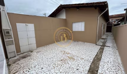 Casa com 2 quartos, Santa Eugênia, Mongaguá, Cod: L09