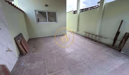 Sobrado com 2 quartos, Jussara, Mongaguá - R$ 495 mil, Cod: 3049