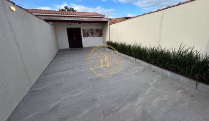 Casa com 2 quartos, Vila Atlântica, Mongaguá - R$ 450 mil, Cod: 3040