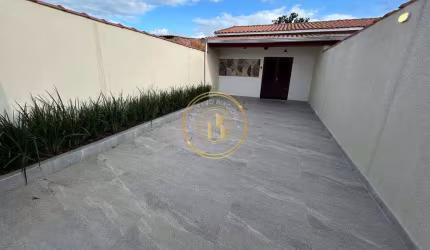 Casa com 2 quartos, Vila Atlântica, Mongaguá - R$ 400 mil, Cod: 3041